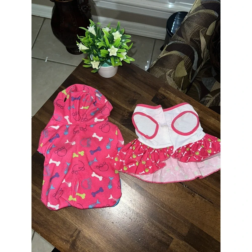 Build a Bear dress Clothing lot Pets Colorful Stuffed animal Plush